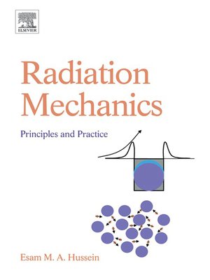 cover image of Radiation Mechanics